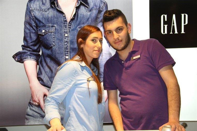 GAP 1969 Denim Workshop